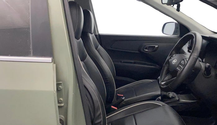 2023 Hyundai EXTER SX (O) CONNECT 1.2 MT DUAL TONE, Petrol, Manual, 50,566 km, Right Side Front Door Cabin