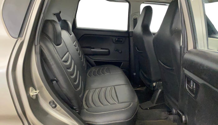 2020 Maruti New Wagon-R LXI 1.0, CNG, Manual, 31,850 km, Right Side Rear Door Cabin