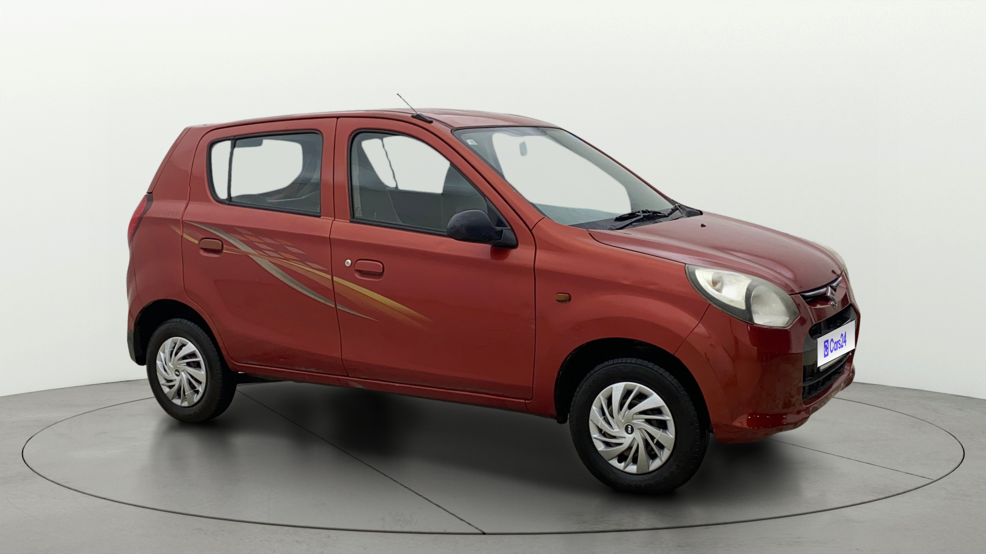 2015 Maruti Suzuki Alto 800 2016 -19 LXI