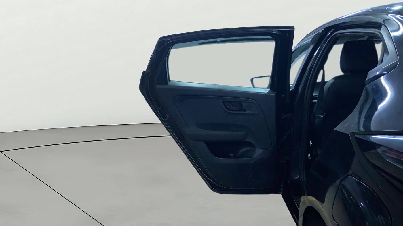 2022 Tata ALTROZ XZ PLUS PETROL DARK EDITION, Petrol, Manual, 71,467 km, LHS Rear Door