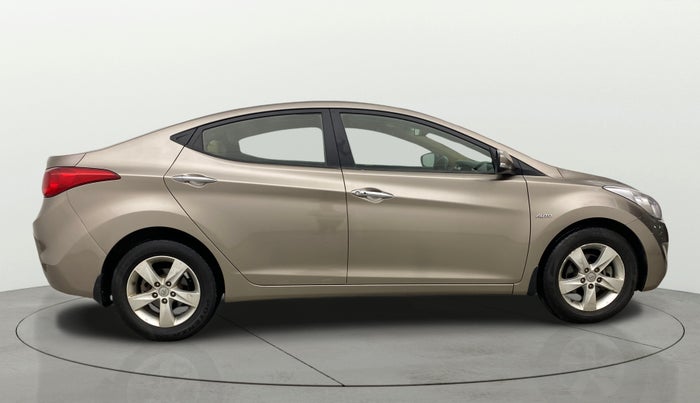 2013 Hyundai New Elantra 1.8 SX AT VTVT, Petrol, Automatic, 44,274 km, Right Side View