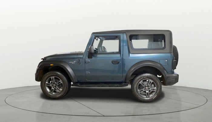 2023 Mahindra Thar LX HT PETROL 4WD MT, Petrol, Manual, 64,139 km, Left Side