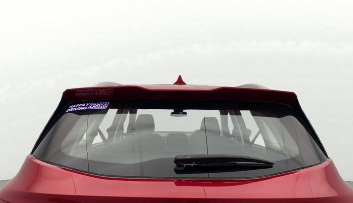 2019 MG HECTOR SHARP HYBRID 1.5 PETROL, Petrol, Manual, 93,052 km, Rear Windshield