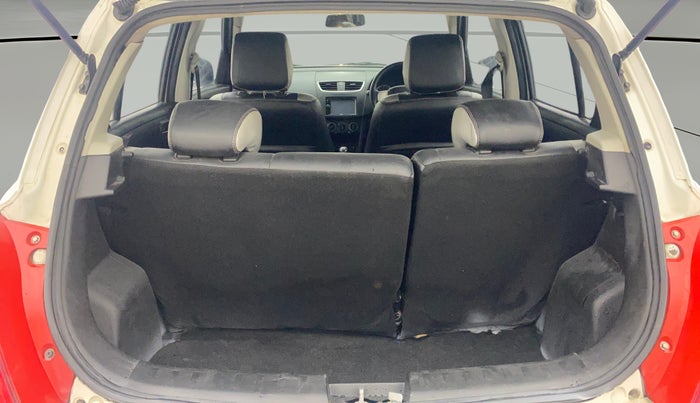 2017 Maruti Swift VDI ABS, Diesel, Manual, 1,08,722 km, Boot Open Zoomed View
