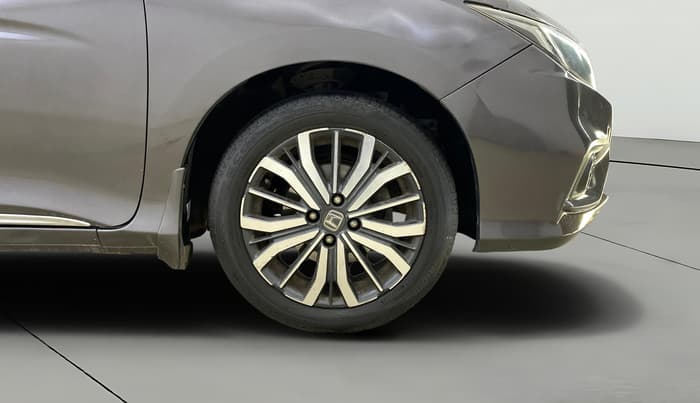 2018 Honda City 1.5L I-VTEC ZX CVT, Petrol, Automatic, 53,396 km, Right Front Wheel
