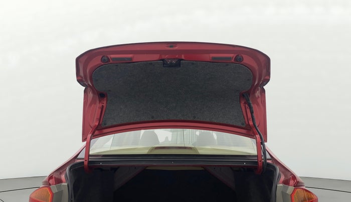 2021 Honda City 1.5L I-VTEC V MT 4TH GEN, Petrol, Manual, 45,713 km, Boot Door Open