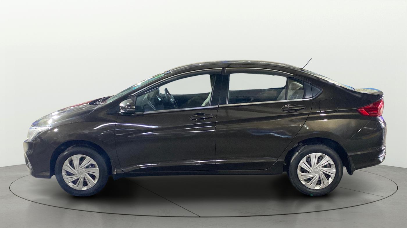 2017 Honda City 1.5L I-VTEC SV, Petrol, Manual, 71,736 km, Left Side