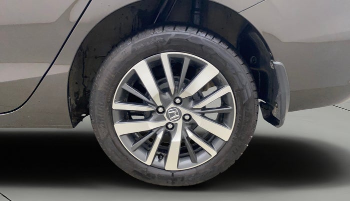 2022 Honda City 1.5L I-VTEC ZX CVT, Petrol, Automatic, 69,799 km, Left Rear Wheel