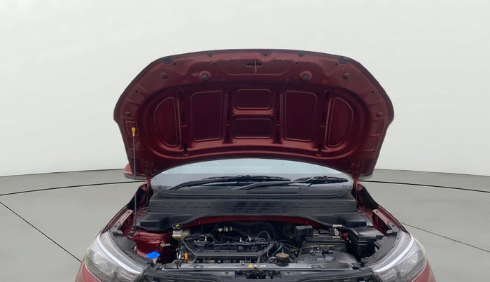 2022 KIA SONET HTK PLUS 1.2, Petrol, Manual, 61,546 km, Open Bonet