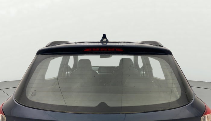 2021 Hyundai GRAND I10 NIOS SPORTZ AMT 1.2 KAPPA VTVT, Petrol, Automatic, 52,055 km, Rear Windshield