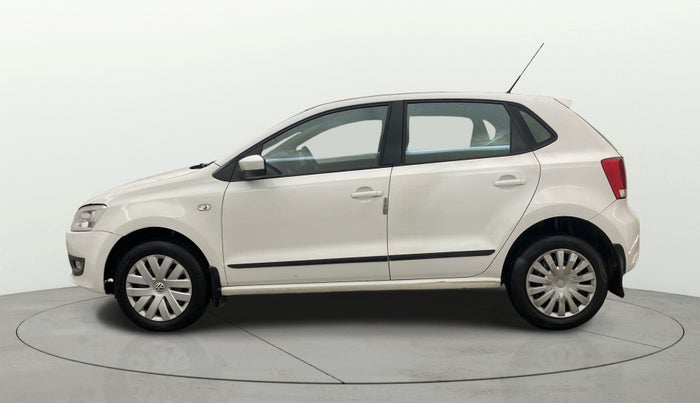 2012 Volkswagen Polo COMFORTLINE 1.2L PETROL, Petrol, Manual, 96,881 km, Left Side