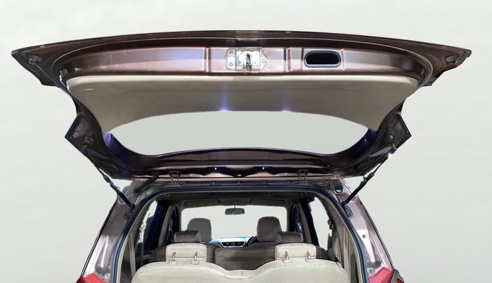 2014 Maruti Ertiga VXI, Petrol, Manual, 85,713 km, Boot Door Open