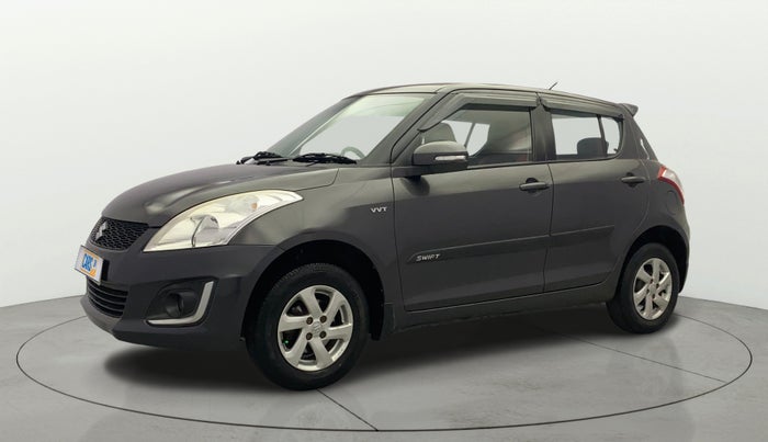 2016 Maruti Swift VXI O, Petrol, Manual, 52,601 km, Left Front Diagonal