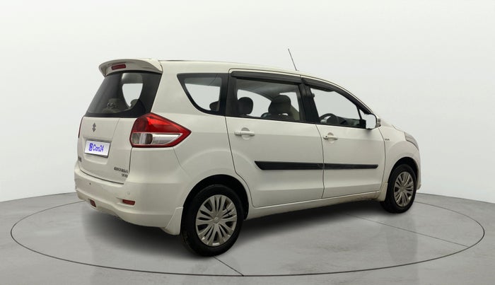 2015 Maruti Ertiga VXI, Petrol, Manual, 76,659 km, Right Back Diagonal