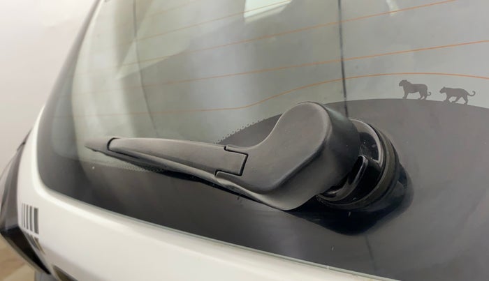 2020 Tata NEXON XZA PLUS PETROL, Petrol, Automatic, 54,957 km, Rear Wiper