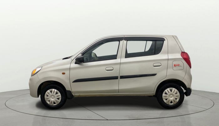 2022 Maruti Alto VXI PLUS, Petrol, Manual, 76,113 km, Left Side