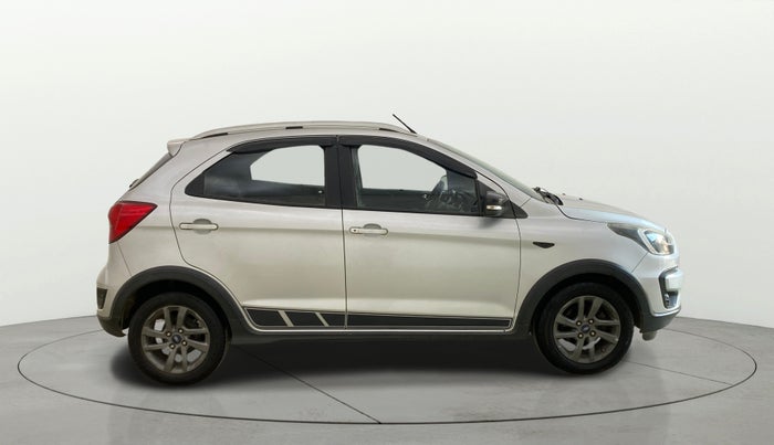 2018 Ford FREESTYLE TITANIUM 1.5 DIESEL, Diesel, Manual, 44,620 km, Right Side View