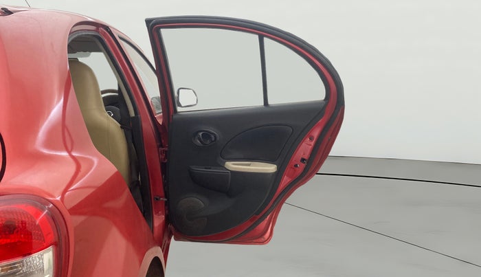 2013 Nissan Micra XV PETROL, Petrol, Manual, 48,796 km, RHS Rear Door