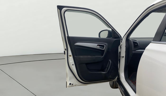 2021 Maruti Vitara Brezza ZXI PLUS, Petrol, Manual, 66,762 km, LHS Front Door