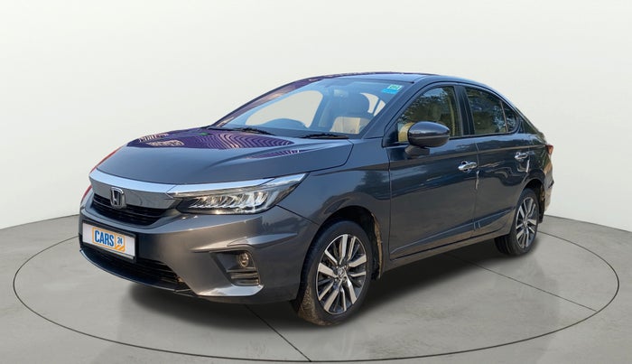 2022 Honda City 1.5L I-VTEC ZX CVT, Petrol, Automatic, 41,540 km, Left Front Diagonal