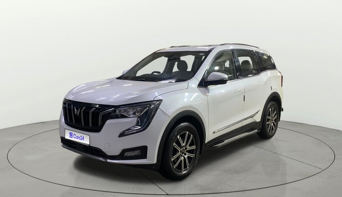 2022 Mahindra XUV700 AX 7 D MT 7 STR, Diesel, Manual, 46,340 km, Left Front Diagonal