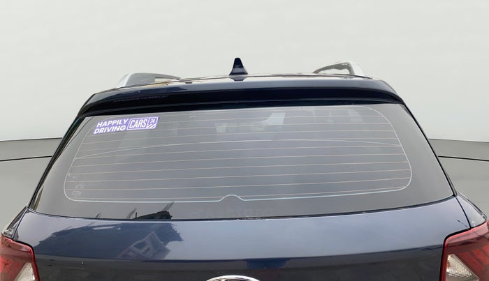 2021 Hyundai VENUE SX 1.5 CRDI, Diesel, Manual, 17,812 km, Rear Windshield