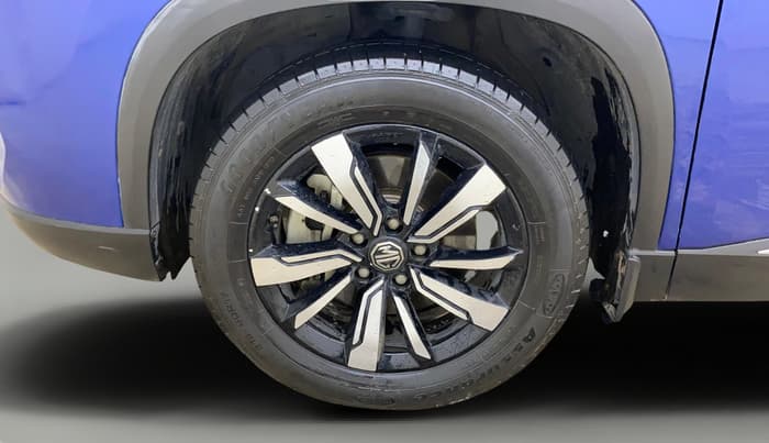 2020 MG HECTOR PLUS SHARP 2.0 DIESEL TURBO MT 6-STR, Diesel, Manual, 54,686 km, Left Front Wheel