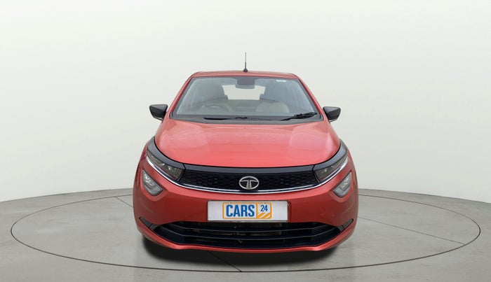 2021 Tata ALTROZ XZ DIESEL, Diesel, Manual, 75,831 km, Front