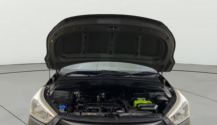 2016 Hyundai Creta BASE 1.6 PETROL, Petrol, Manual, 63,095 km, Open Bonet