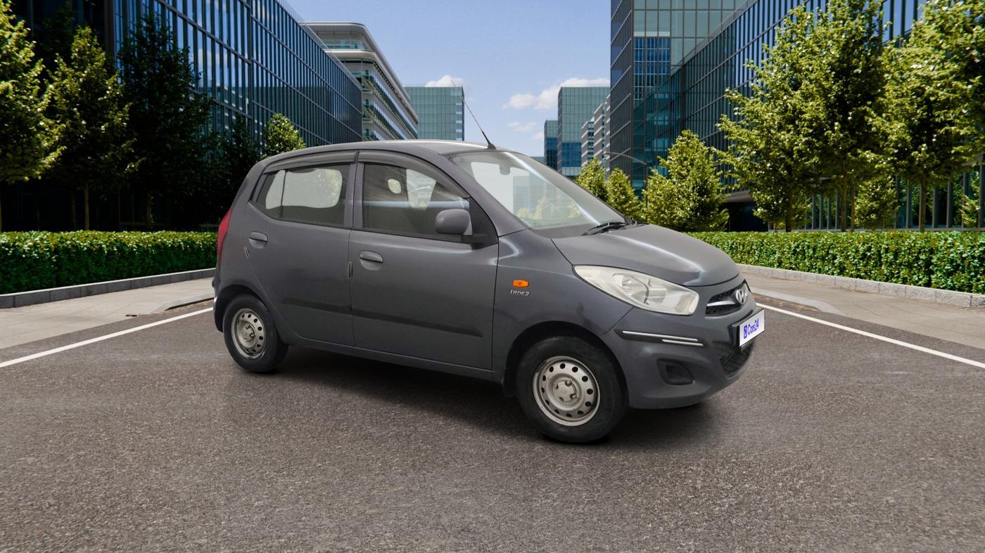 2014 Hyundai i10 ERA 1.1, Petrol, Manual, 39,324 km, SRP