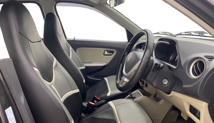 2019 Maruti Alto K10 VXI AMT, Petrol, Automatic, 28,447 km, Right Side Front Door Cabin