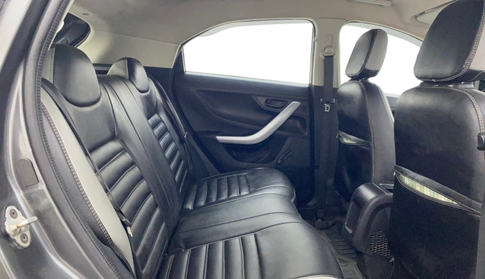 2020 Tata NEXON XE PETROL, Petrol, Manual, 97,484 km, Right Side Rear Door Cabin