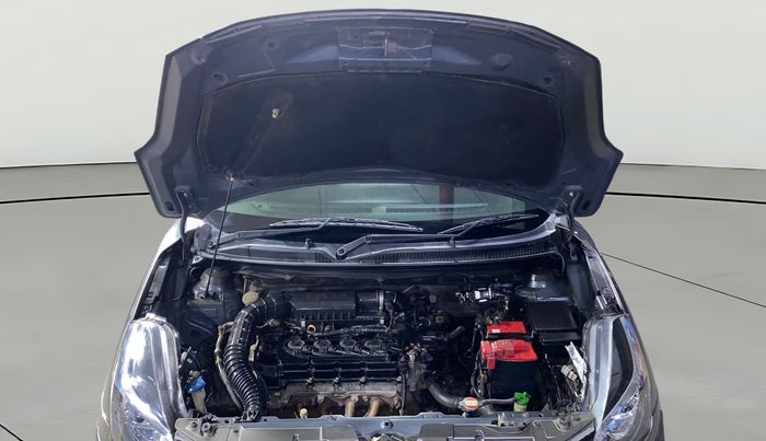 2019 Maruti Baleno ALPHA PETROL 1.2, Petrol, Manual, 62,634 km, Open Bonet