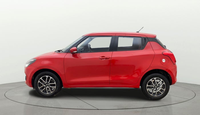 2019 Maruti Swift ZXI PLUS AMT, Petrol, Automatic, 1,48,473 km, Left Side