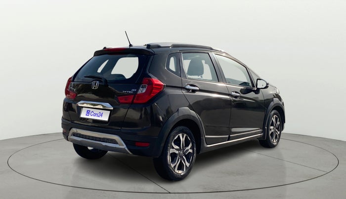 2018 Honda WR-V 1.2L I-VTEC VX MT, Petrol, Manual, 1,14,300 km, Right Back Diagonal