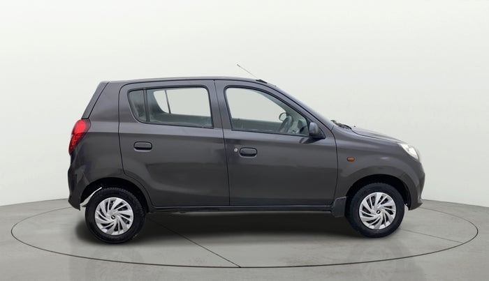 2015 Maruti Alto 800 LXI, Petrol, Manual, 37,619 km, Right Side View