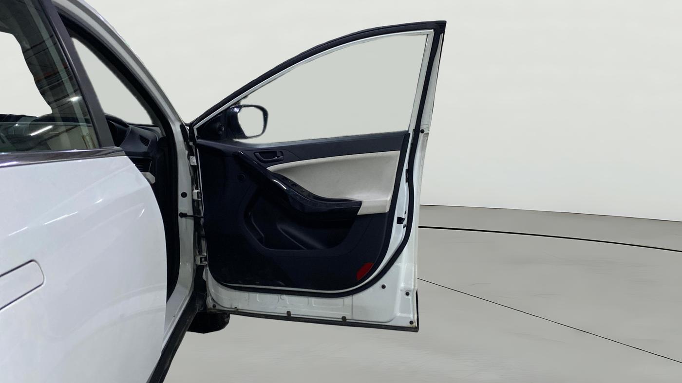 2025 Tata Curvv Creative 1.2 Petrol 7DCA, Petrol, Automatic, 12,474 km, RHS Front Door