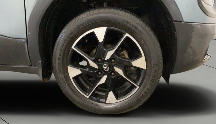 2021 Tata PUNCH CREATIVE  MT, Petrol, Manual, 86,516 km, Right Front Wheel