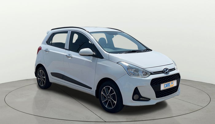 2019 Hyundai Grand i10 ASTA 1.2 KAPPA VTVT, Petrol, Manual, 1,04,358 km, SRP
