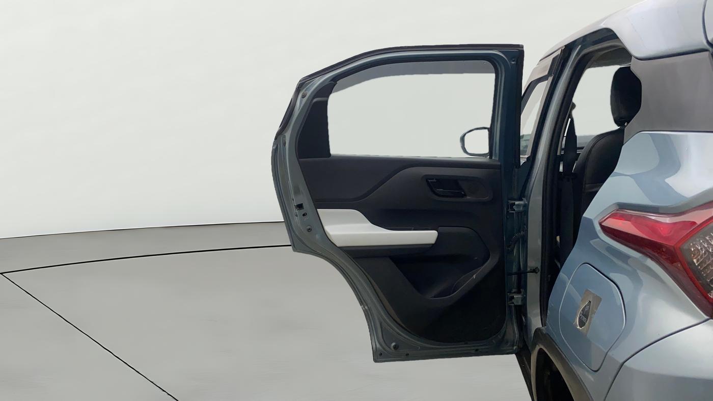 2024 Tata PUNCH ACCOMPLISHED DAZZLE PACK AMT, Petrol, Automatic, 17,827 km, LHS Rear Door