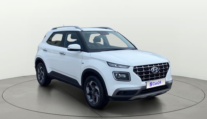 2021 Hyundai VENUE SX PLUS 1.0 TURBO DCT, Petrol, Automatic, 52,065 km, SRP
