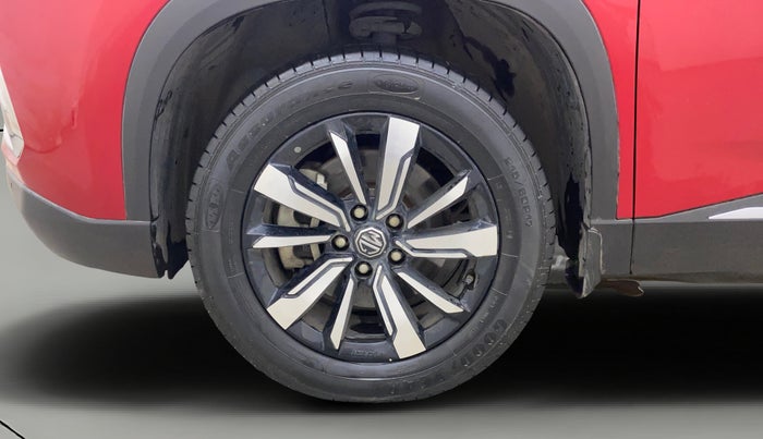 2020 MG HECTOR SHARP HYBRID 1.5 PETROL, Petrol, Manual, 52,565 km, Left Front Wheel