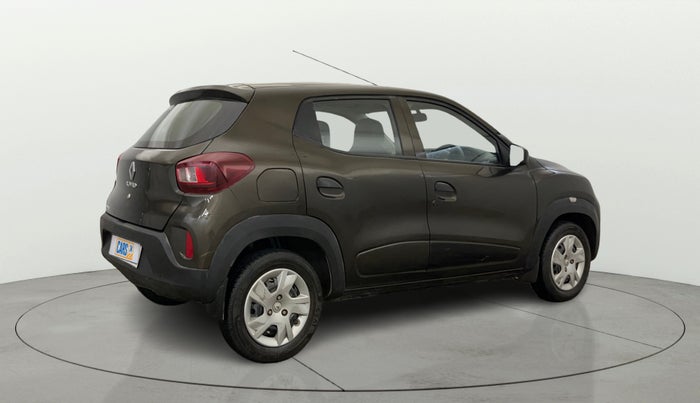 2020 Renault Kwid RXL, Petrol, Manual, 32,710 km, Right Back Diagonal
