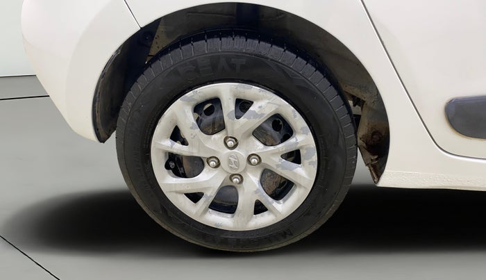 2018 Hyundai Grand i10 MAGNA 1.2 KAPPA VTVT, Petrol, Manual, 92,157 km, Right Rear Wheel