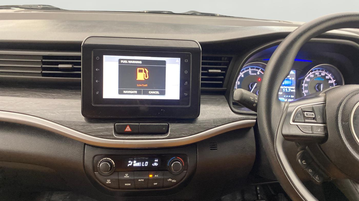 2021 Maruti XL6 ZETA MT, Petrol, Manual, 55,428 km, Air Conditioner