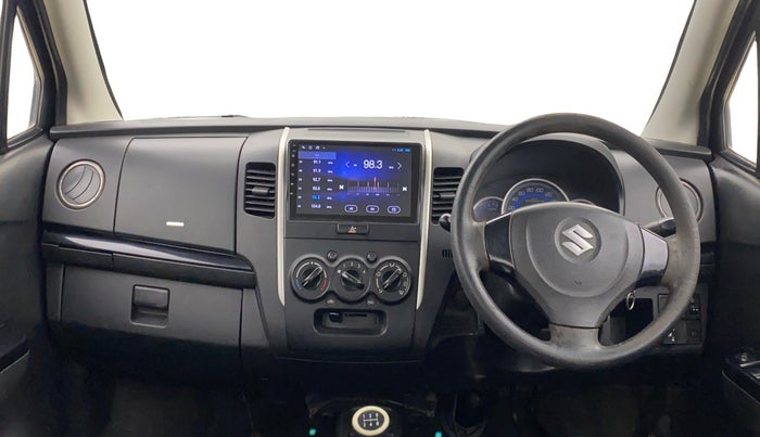 2014 Maruti Wagon R Stingray VXI, CNG, Manual, 1,31,731 km, Dashboard