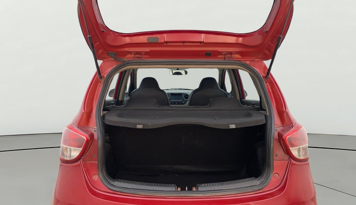 2017 Hyundai Grand i10 SPORTZ (O) AT 1.2 KAPPA VTVT, Petrol, Automatic, 63,246 km, Boot Open Zoomed View