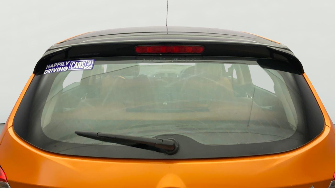 2019 Tata Tiago XZ PLUS PETROL, Petrol, Manual, 31,087 km, Rear Windshield