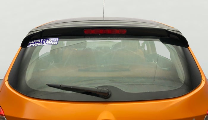 2019 Tata Tiago XZ PLUS PETROL, Petrol, Manual, 31,076 km, Rear Windshield