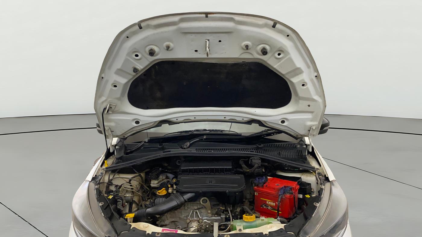 2021 Tata Tiago XZ PLUS PETROL, Petrol, Manual, 73,668 km, Open Bonet